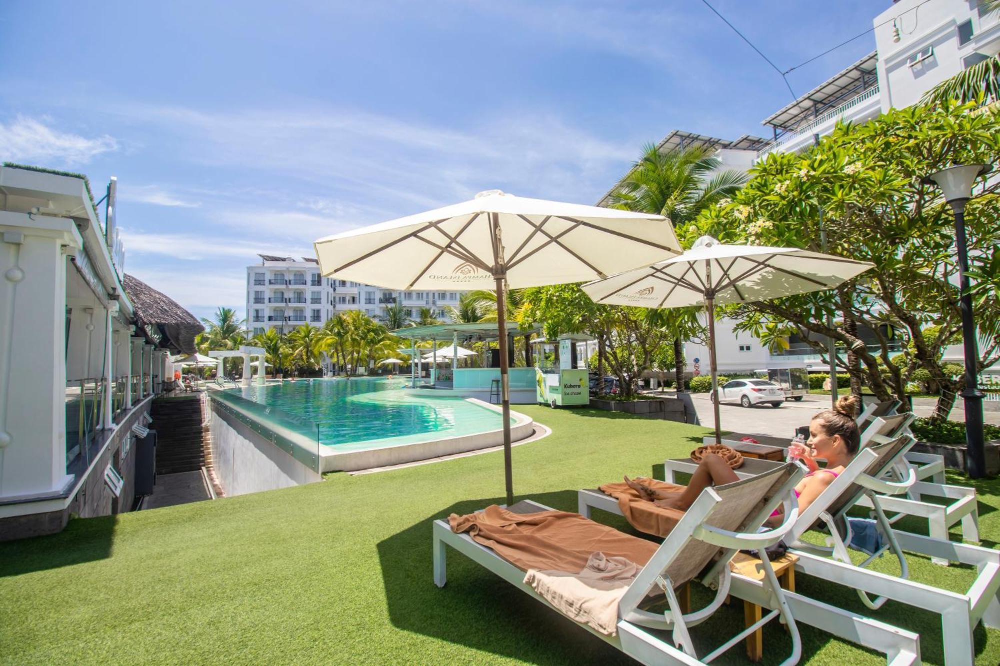 Champa Island Nha Trang - Resort Hotel & Spa Εξωτερικό φωτογραφία