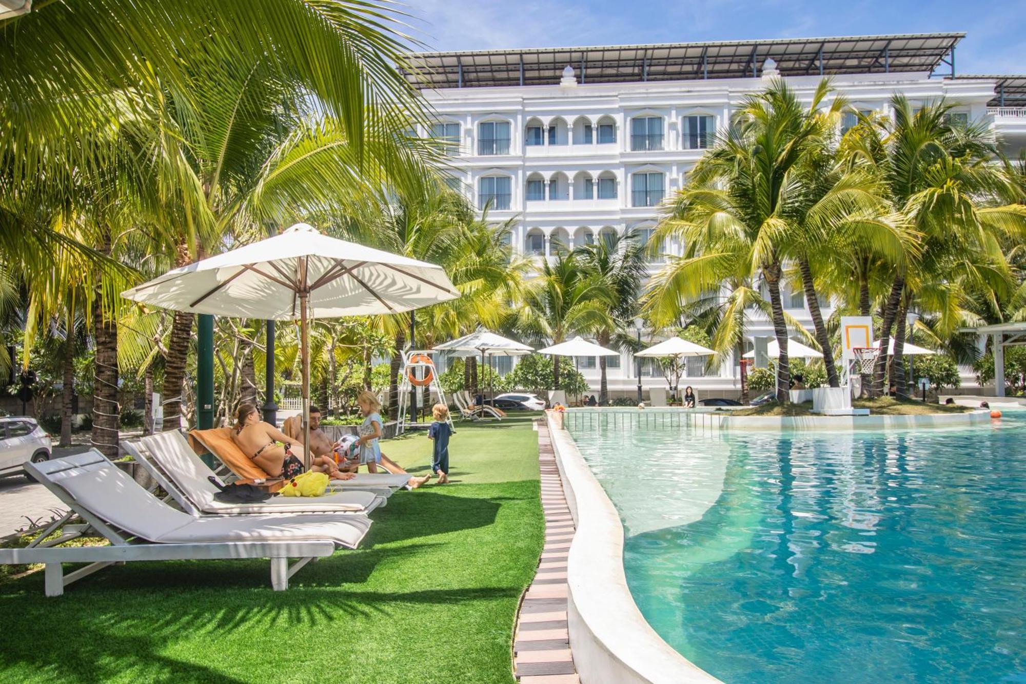 Champa Island Nha Trang - Resort Hotel & Spa Εξωτερικό φωτογραφία
