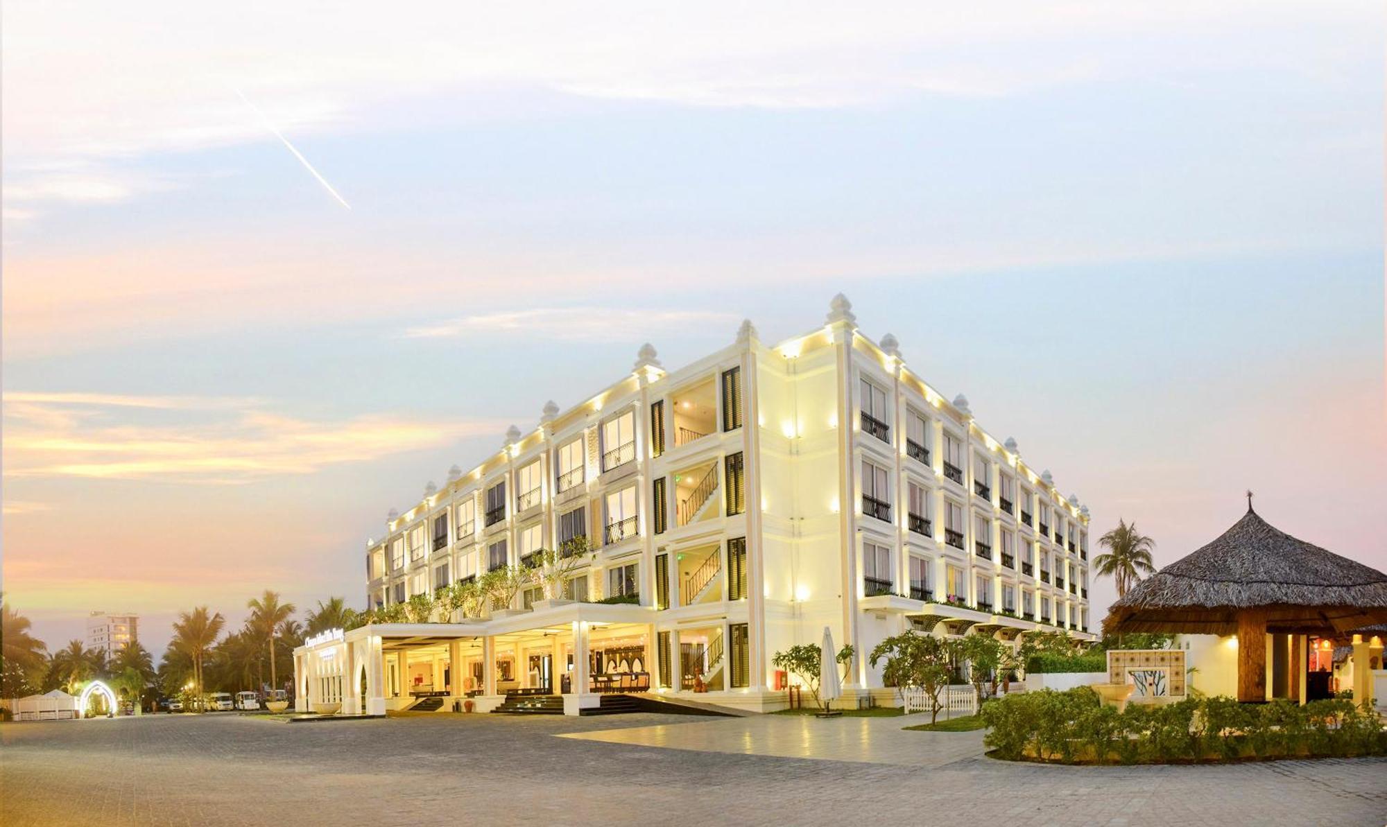 Champa Island Nha Trang - Resort Hotel & Spa Εξωτερικό φωτογραφία